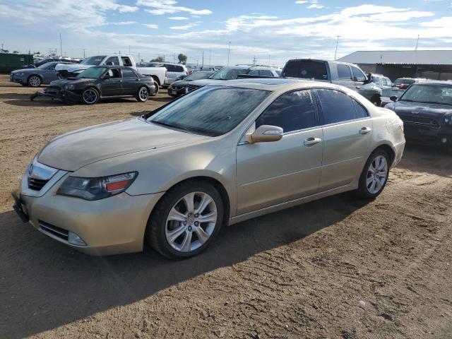  Salvage Acura RL