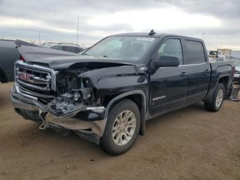  Salvage GMC Sierra