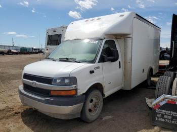  Salvage GMC Savana