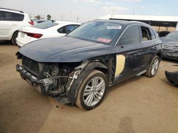  Salvage Audi Q5