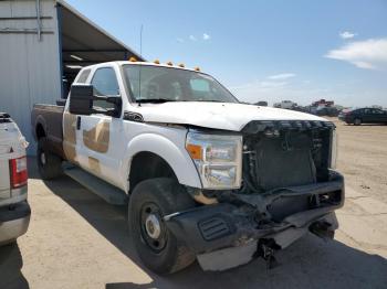  Salvage Ford F-350