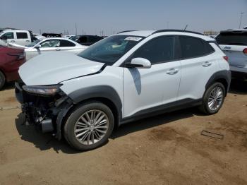  Salvage Hyundai KONA