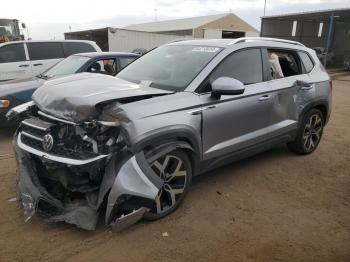  Salvage Volkswagen Taos