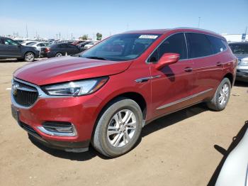  Salvage Buick Enclave