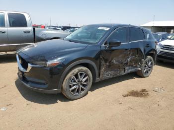  Salvage Mazda Cx