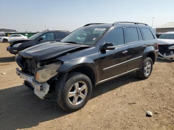  Salvage Mercedes-Benz G-Class