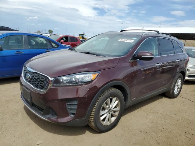  Salvage Kia Sorento