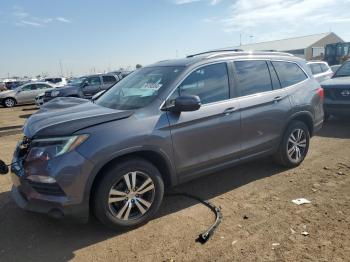  Salvage Honda Pilot