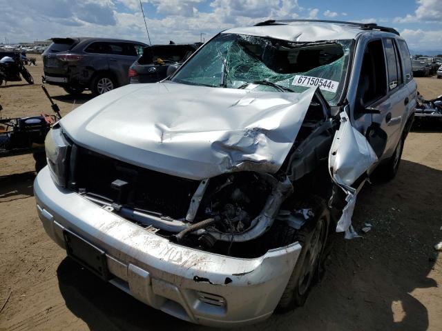  Salvage Chevrolet Trailblazer