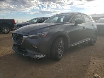  Salvage Mazda Cx