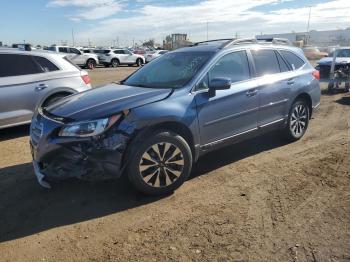  Salvage Subaru Outback