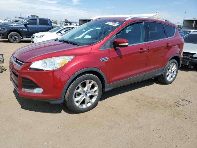  Salvage Ford Escape