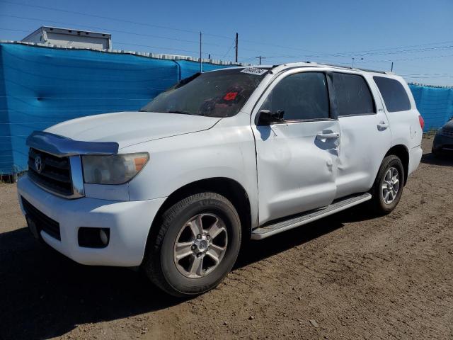  Salvage Toyota Sequoia