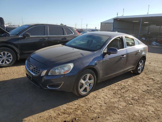  Salvage Volvo S60