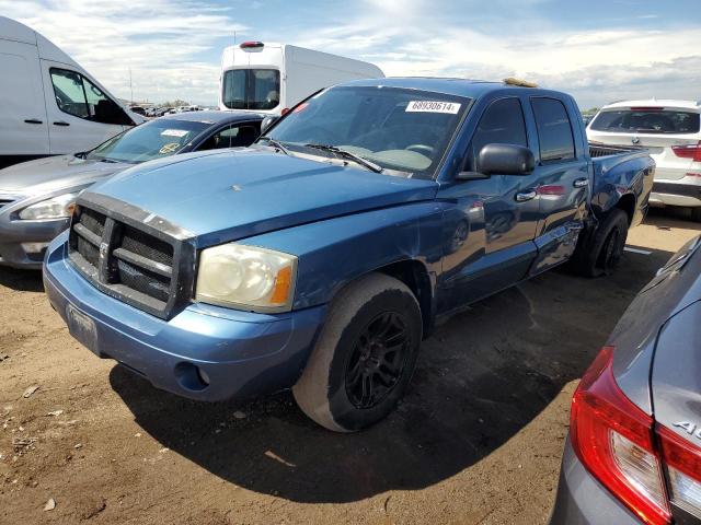  Salvage Dodge Dakota