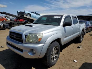  Salvage Toyota Tacoma