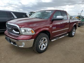  Salvage Ram 1500