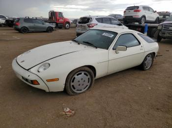  Salvage Porsche 928