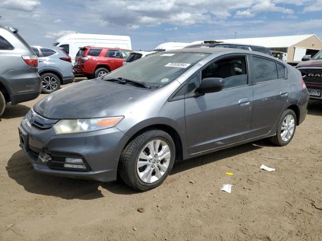  Salvage Honda Insight