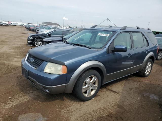  Salvage Ford Freestyle