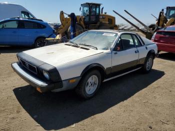  Salvage Lancia Scorpion