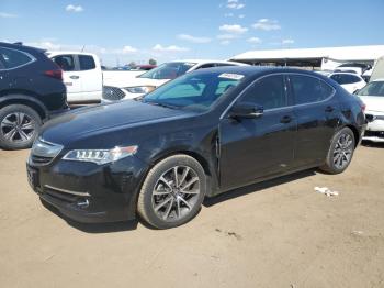  Salvage Acura TLX