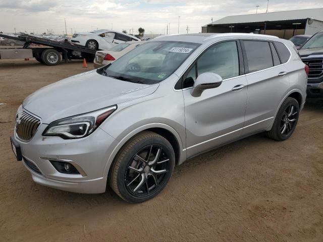  Salvage Buick Envision