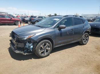  Salvage Subaru Crosstrek