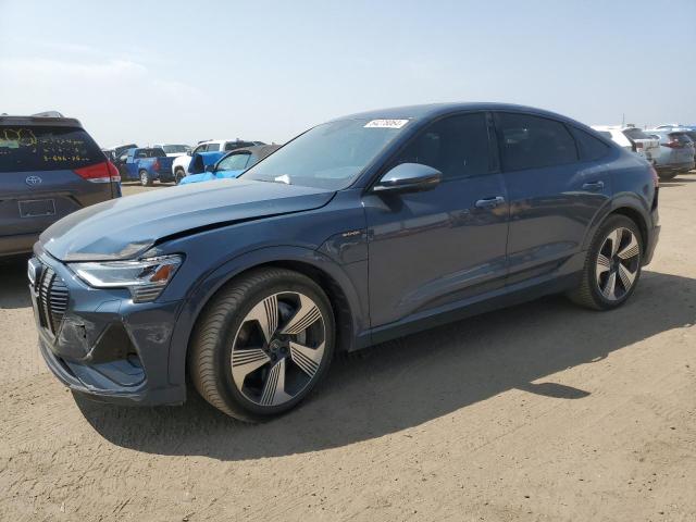  Salvage Audi e-tron