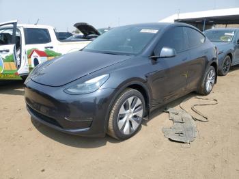  Salvage Tesla Model Y