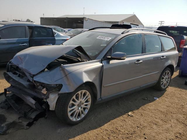  Salvage Volvo V50