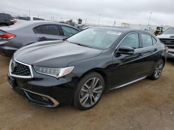  Salvage Acura TLX