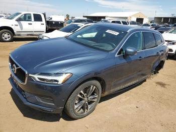  Salvage Volvo XC60