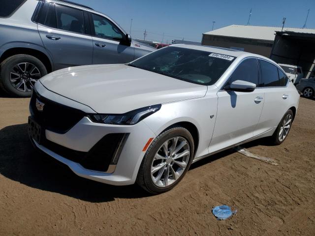  Salvage Cadillac CT5