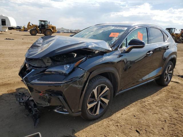  Salvage Lexus NX