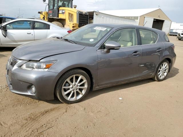  Salvage Lexus Ct