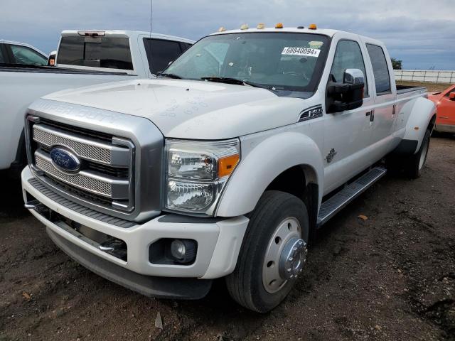  Salvage Ford F-450