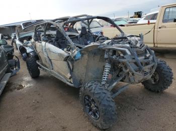  Salvage Can-Am Maverick X