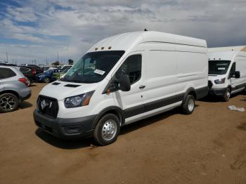  Salvage Ford Transit