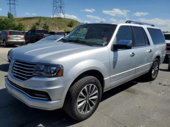  Salvage Lincoln Navigator