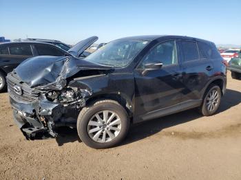  Salvage Mazda Cx