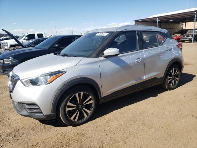  Salvage Nissan Kicks