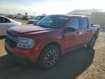  Salvage Ford Maverick L