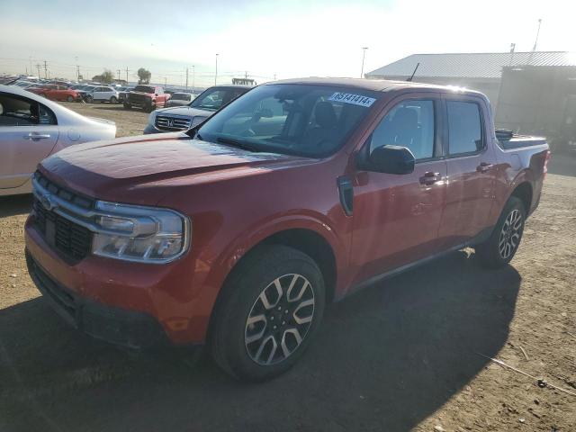  Salvage Ford Maverick L