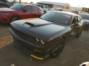  Salvage Dodge Challenger