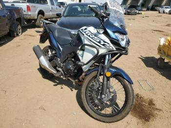  Salvage Kawasaki Kle300 C