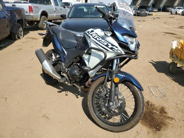  Salvage Kawasaki Kle300 C