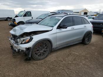  Salvage Mercedes-Benz GLC