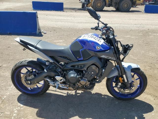  Salvage Yamaha Mt09