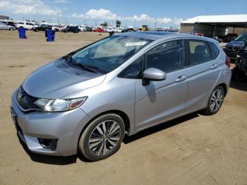  Salvage Honda Fit